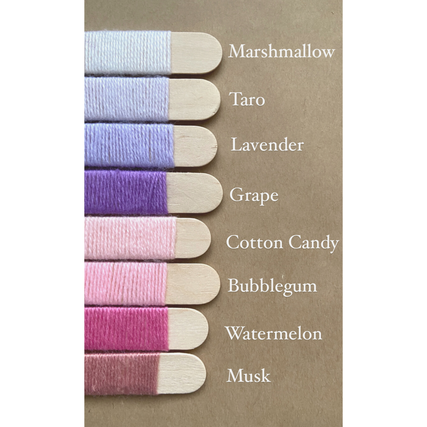 Dream Big Knitted Word