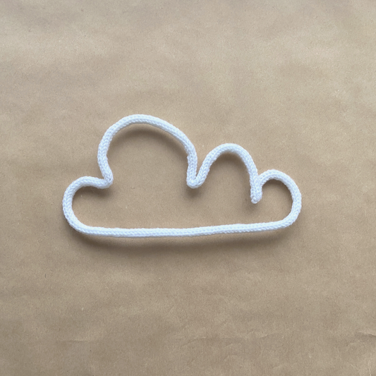 Knitted Cloud