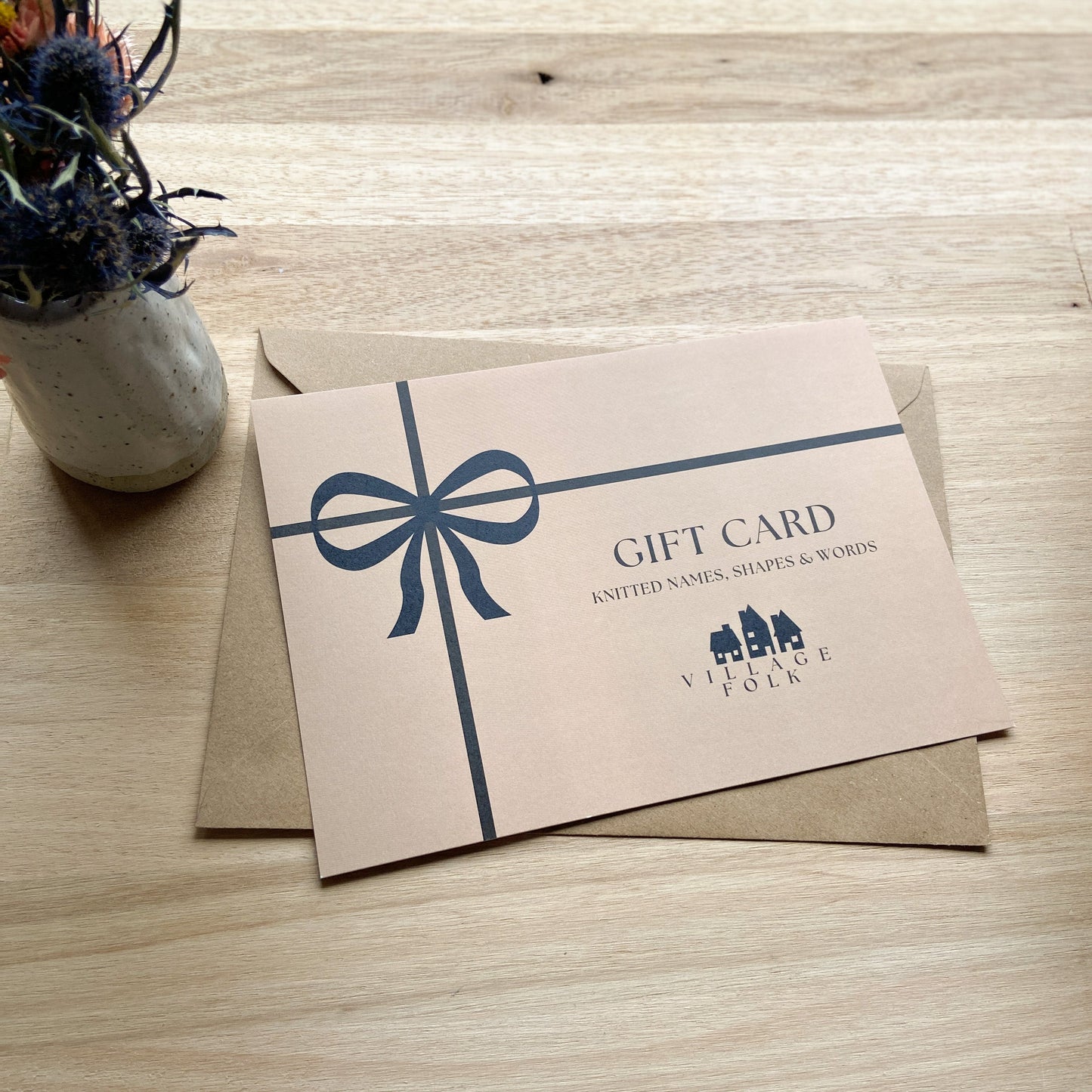 Village Folk $100 Gift Card